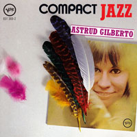 Astrud Gilberto - Compact Jazz Series - Astrud Gilberto