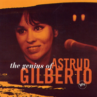 Astrud Gilberto - The Genius Of Astrud Gilberto (CD 1)