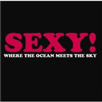 Where The Ocean Meets The Sky - Sexy!