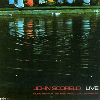 John Scofield Band - John Scofield Live