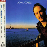 John Scofield Band - John Scofield (LP)