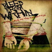 Bleed From Within - In The Eyes Of The Forgotten (EP)