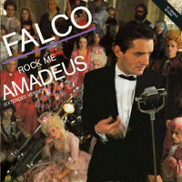 Falco - Rock Me Amadeus/Urban Tropical (Single)