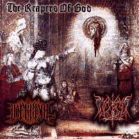 Infernal (COL) - The Reapers Of God (Split)
