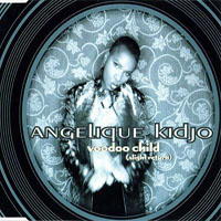 Angelique Kidjo - Voodoo Child (Slight Return) [EP]