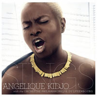 Angelique Kidjo - Angelique Kidjo & Orchestre Philharmonique du Luxembourg - Sings