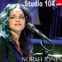 Norah Jones - Studio 104  Maison de Radio-France