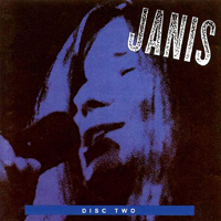Janis Joplin & The Kozmic Blues Band - Janis (CD 2)