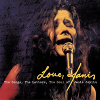 Janis Joplin & The Kozmic Blues Band - Love, Janis