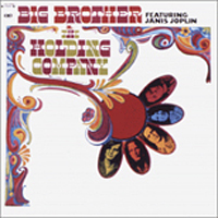 Janis Joplin & The Kozmic Blues Band - Big Brother & The Holding Company