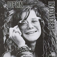 Janis Joplin & The Kozmic Blues Band - Joplin In Concert