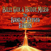 Buddy Miles - The Band Of Gypsys Return