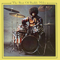 Buddy Miles - The Best Of Buddy Miles