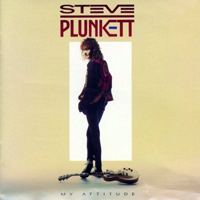 Autograph - Steve Plunket - My Attitude