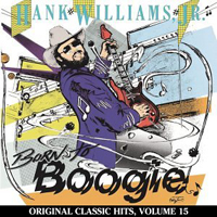 Hank Williams Jr. - Original Classic Hits, Vol. 15: Born To Boogie