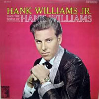Hank Williams Jr. - Sings The Songs Of Hank Williams