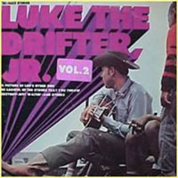 Hank Williams Jr. - Luke The Drifter Jr. Vol. 2