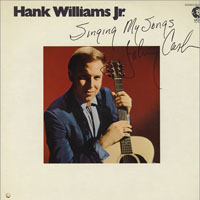 Hank Williams Jr. - Singing My Songs: Johnny Cash