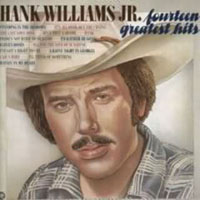 Hank Williams Jr. - Fourteen Greatest Hits