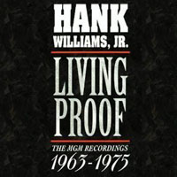 Hank Williams Jr. - Living Proof (The MGM Recordings 1963-1975) (CD 1)