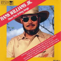 Hank Williams Jr. - Those Tear Jerking Songs