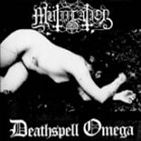 Deathspell Omega - Deathspell Omega & Mutiilation (Split)