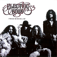 Electric Boys - Freewheelin' (Remastered 2004)