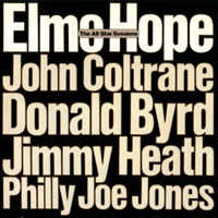 Elmo Hope Trio - The All-Star Sessions (1956-61) (Split)
