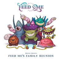 Feed Me! - Feed Me's Family Reunion [EP]