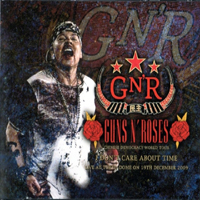 Guns N' Roses - Chinese Democracy World Tour: Tokyo (2009-12-19) (CD 3)
