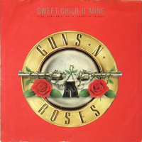 Guns N' Roses - Sweet Child O' Mine (Single)