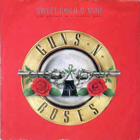 Guns N' Roses - Sweet Child O' Mine [12'' Single]