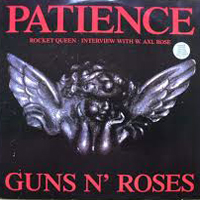 Guns N' Roses - Patience [12'' Single]