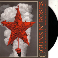 Guns N' Roses - Chinese Democracy [7'' Single]