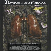 Florence + The Machine - Lungs (Limited Edition - CD 2: Live at Abbey Road)