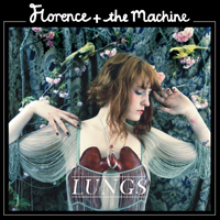 Florence + The Machine - Lungs & Instrumentals (Promo)