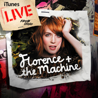 Florence + The Machine - Itunes Live From Soho (EP)