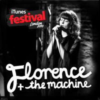Florence + The Machine - Itunes Live: London Festival 2010 (EP)