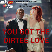 Florence + The Machine - You've Got The Dirtee Love (Live At The Brit Awards 2010) (Single)