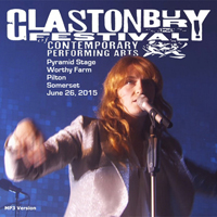 Florence + The Machine - Live At Glastonbury Festival 2015 (CD 2)