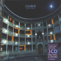 Luciano Ligabue - Giro D'Italia (CD 1)