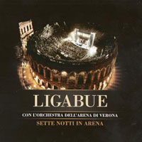 Luciano Ligabue - Sette Notti in Arena (Bootleg Version, CD 2)