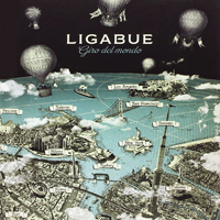 Luciano Ligabue - Giro del Mondo (CD 3)