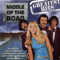 Middle Of The Road - Greatest Hits