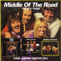 Middle Of The Road - The RCA Years (CD 2): Acceleration & Drive On