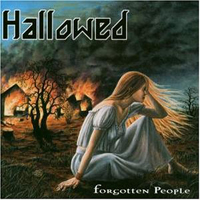 Hallowed (Irl) - Forgotten People