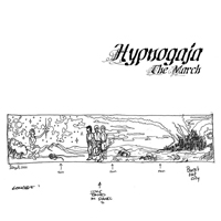 Hypnogaja - The March (EP)
