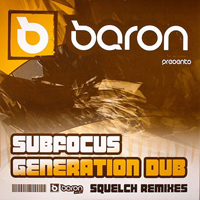 Piers Baron - Squelch (Remixes) (Split)