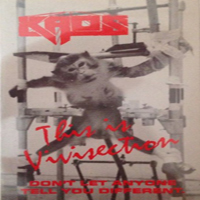 Kaos (USA) - This Is Vivisection (demo)