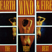 Earth, Wind & Fire - The Very Best Of